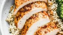 Baked Chicken Breast Baked Chicken Breast
