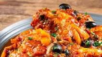 Instant Pot Chicken Cacciatore Instant Pot Chicken Cacciatore