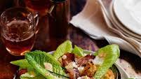 Proper chicken caesar salad Proper chicken caesar salad