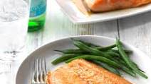 Easy Glazed Salmon Easy Glazed Salmon