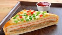 Pizza Sandwich Recipe Pizza Sandwich Recipe