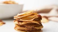 Baked Potato Chips Baked Potato Chips