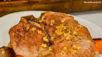 Sheet Pan Garlic Brown Sugar Pork Chops, Sweet Potatoes, and Red Potatoes Sheet Pan Garlic Brown Sugar Pork Chops, Sweet Potatoes, and Red Potatoes