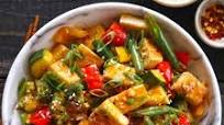 Vegan Tofu Stir Fry Recipe Vegan Tofu Stir Fry Recipe