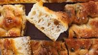 Easy No-Knead Homemade Focaccia Easy No-Knead Homemade Focaccia