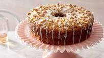 Meyer Lemon Coffee Cake Meyer Lemon Coffee Cake