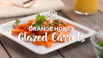 Orange Honey Glazed Carrots Orange Honey Glazed Carrots