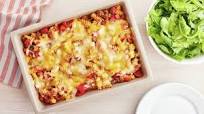 Simple Hamburger Hot Dish Simple Hamburger Hot Dish