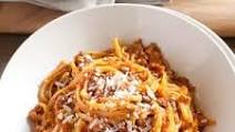 Weeknight Bolognese with Linguine Weeknight Bolognese with Linguine