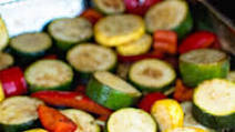 Easy Smoked Vegetables Easy Smoked Vegetables
