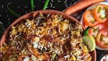 हैदराबादी वेज बिरयानी (hyderabadi veg biryani recipe in Hindi) हैदराबादी वेज बिरयानी (hyderabadi veg biryani recipe in Hindi)