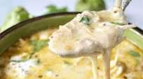 Crock Pot Green Enchilada Chicken Soup Crock Pot Green Enchilada Chicken Soup