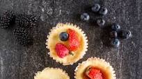 Easy Mini Cheesecakes Easy Mini Cheesecakes