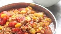 Easy Weeknight Ground Turkey Soup Easy Weeknight Ground Turkey Soup