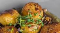 The Hairy Bikers’ fondant potatoes The Hairy Bikers’ fondant potatoes