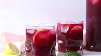 Sugar-Free Blueberry & Lemon Electrolyte Drink Sugar-Free Blueberry & Lemon Electrolyte Drink