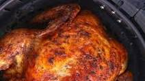 Air Fryer Whole Chicken Recipe Air Fryer Whole Chicken Recipe