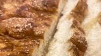 Pretzel Focaccia Bread Pretzel Focaccia Bread