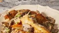 Easy Chicken Marsala Easy Chicken Marsala