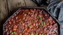 Smoked BBQ Baked Beans Smoked BBQ Baked Beans