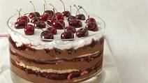 Black Forest Trifle Black Forest Trifle