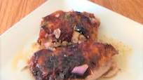 Honey & Thyme Roasted Chicken Honey & Thyme Roasted Chicken