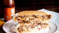 Elk Crunch Wrap Supreme Elk Crunch Wrap Supreme