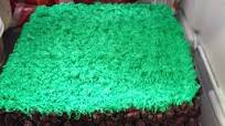 Minecraft Cake Minecraft Cake