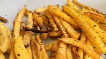 AIP Rutabaga Fries AIP Rutabaga Fries