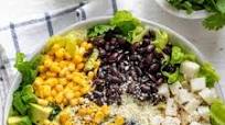 Mexican Chopped Salad Mexican Chopped Salad