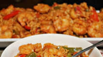 Mexican Shrimp & Rice || THM Mexican Shrimp & Rice || THM