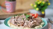 Slow Cooked Lamb Tandır Recipe Slow Cooked Lamb Tandır Recipe