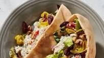 Greek Chicken Salad with Yogurt Ranch Dressing & Feta Greek Chicken Salad with Yogurt Ranch Dressing & Feta