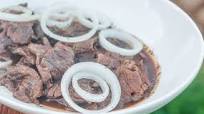 Bistek Tagalog (beefsteak) Bistek Tagalog (beefsteak)
