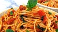 Red Sauce Pasta Red Sauce Pasta