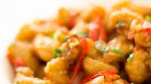 Chinese Style Sweet and Sour Fish Chinese Style Sweet and Sour Fish