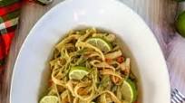 Instant Pot Chicken Tequila Fettuccine || CPK Copycat Instant Pot Chicken Tequila Fettuccine || CPK Copycat