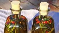 Tuscan Infused Olive Oil Tuscan Infused Olive Oil