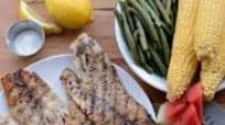 Perfect and Simple Grilled Fish Fillets Perfect and Simple Grilled Fish Fillets