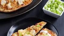 Buffalo Chicken Flatbread Pizza Without Blue Cheese Buffalo Chicken Flatbread Pizza Without Blue Cheese