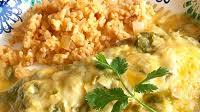 Santa Fe Hatch Chile Green Sauce Santa Fe Hatch Chile Green Sauce