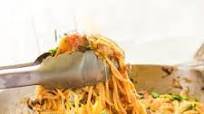One Pot Taco Spaghetti One Pot Taco Spaghetti