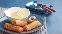 Chocolate Tikoy Rolls Recipe Chocolate Tikoy Rolls Recipe