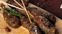 ASIAN PORK SKEWERS ASIAN PORK SKEWERS