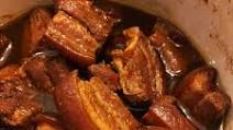 Pork Belly Chinese Recipe - Red Braised Pork Belly Pork Belly Chinese Recipe - Red Braised Pork Belly