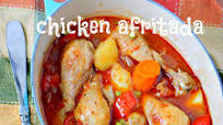 Chicken Afritada Chicken Afritada
