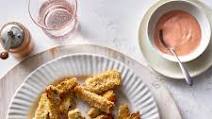 Air-Fryer Zucchini Fries Air-Fryer Zucchini Fries