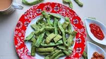 Palak Namak Para | Spinach Twisters Palak Namak Para | Spinach Twisters