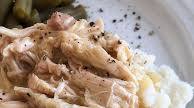 Slow Cooker Chicken and Gravy Slow Cooker Chicken and Gravy