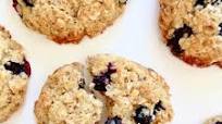 Blueberry Pancake Breakfast Cookies Blueberry Pancake Breakfast Cookies